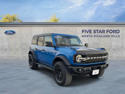 Used 2023 Ford Bronco Wildtrak for sale #SRF55866A - photo 1