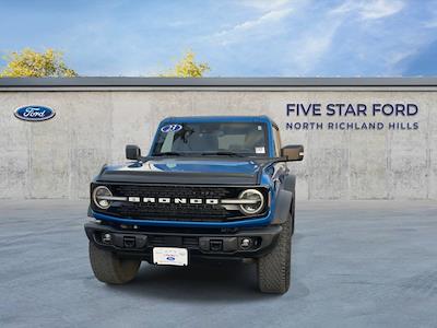 Used 2023 Ford Bronco Wildtrak for sale #SRF55866A - photo 2