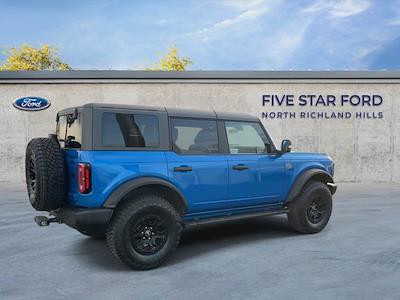 Used 2023 Ford Bronco Wildtrak for sale #SRF55866A - photo 2