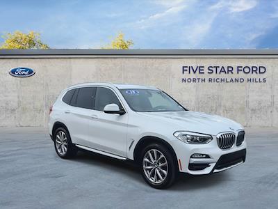 Used 2018 BMW X3 - photo 1