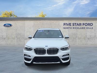 Used 2018 BMW X3 - photo 1