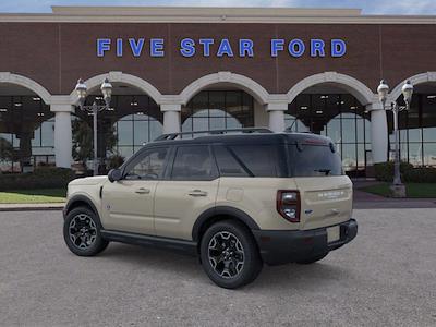 2025 Ford Bronco Sport 4WD SUV for sale #SRF63122 - photo 2