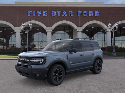 2025 Ford Bronco Sport 4WD SUV for sale #SRF71330 - photo 1