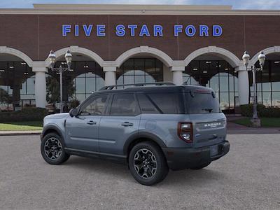 2025 Ford Bronco Sport 4WD SUV for sale #SRF71330 - photo 2