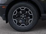 2025 Ford Bronco Sport 4WD SUV for sale #SRF71347 - photo 19