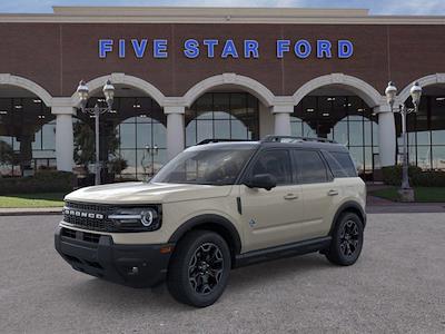 New 2025 Ford Bronco Sport Outer Banks for sale #SRF76679 - photo 1