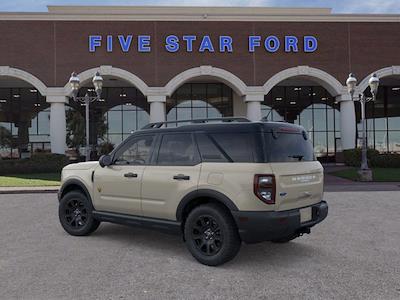 2025 Ford Bronco Sport 4WD SUV for sale #SRF79636 - photo 2