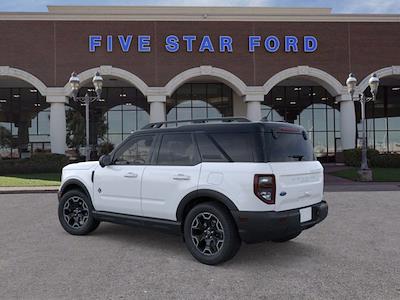 New 2025 Ford Bronco Sport Outer Banks for sale #SRF80110 - photo 2