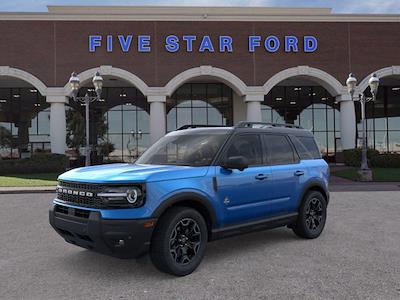 New 2025 Ford Bronco Sport Outer Banks for sale #SRF80447 - photo 1