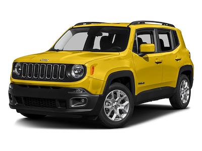Used 2016 Jeep Renegade - photo 1