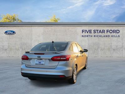 Used 2017 Ford Focus Titanium Sedan for sale #SUA47733A - photo 2