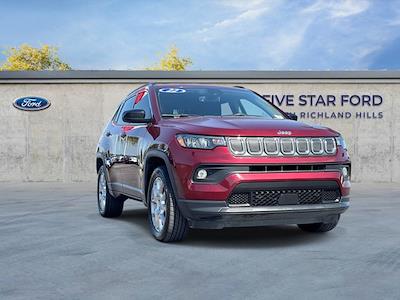 2022 Jeep Compass 4x4 SUV for sale #SUA93998A - photo 1