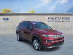2022 Jeep Compass 4x4 SUV for sale #SUA93998A - photo 3