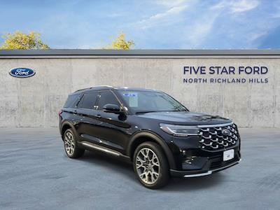 2025 Ford Explorer 4WD SUV for sale #SUB28740C - photo 1