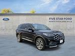 Used 2025 Ford Explorer Platinum for sale #SUB28740C - photo 1