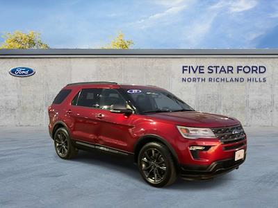 Used 2019 Ford Explorer XLT for sale #SUB28740D - photo 1