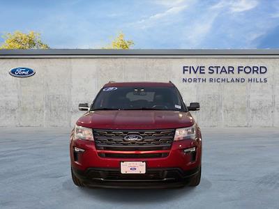 Used 2019 Ford Explorer XLT for sale #SUB28740D - photo 2