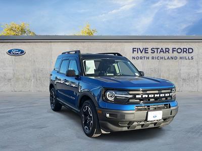 2023 Ford Bronco Sport 4WD SUV for sale #SUB64331A - photo 1