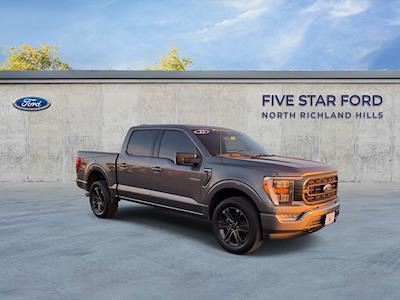Used 2022 Ford F-150 XLT SuperCrew Cab for sale #SUB70281A - photo 1