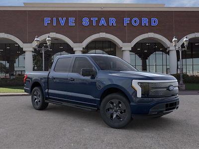 New 2025 Ford F-150 Lightning Flash SuperCrew Cab AWD Pickup for sale #SWG07390 - photo 1