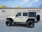 2007 Jeep Wrangler 4WD SUV for sale #SWG07903B - photo 5