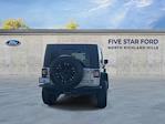 2007 Jeep Wrangler 4WD SUV for sale #SWG07903B - photo 7