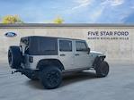 2007 Jeep Wrangler 4WD SUV for sale #SWG07903B - photo 2