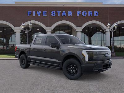 New 2025 Ford F-150 Lightning XLT SuperCrew Cab AWD Pickup for sale #SWG10297 - photo 1