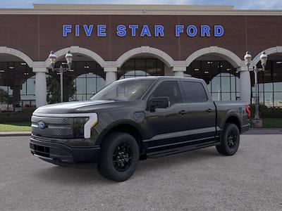 New 2025 Ford F-150 Lightning XLT SuperCrew Cab AWD Pickup for sale #SWG10297 - photo 2