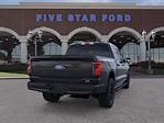 New 2025 Ford F-150 Lightning XLT SuperCrew Cab AWD Pickup for sale #SWG10297 - photo 8