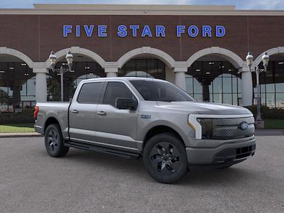 New 2025 Ford F-150 Lightning Flash SuperCrew Cab AWD Pickup for sale #SWG10426 - photo 1