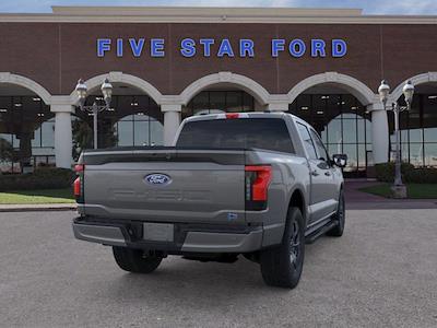 2025 Ford F-150 Lightning SuperCrew Cab AWD Pickup for sale #SWG10426 - photo 2