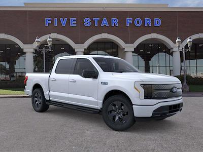 New 2025 Ford F-150 Lightning Flash SuperCrew Cab AWD Pickup for sale #SWG13375 - photo 1