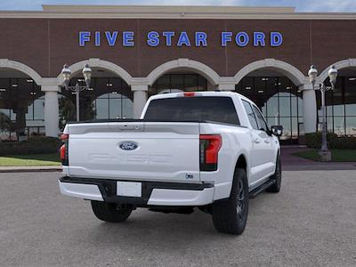 New 2025 Ford F-150 Lightning Flash SuperCrew Cab AWD Pickup for sale #SWG13375 - photo 2
