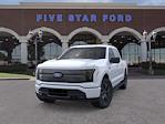 New 2025 Ford F-150 Lightning Flash SuperCrew Cab AWD Pickup for sale #SWG13375 - photo 4