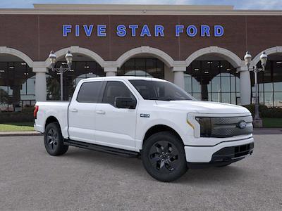 New 2025 Ford F-150 Lightning Flash SuperCrew Cab AWD Pickup for sale #SWG14816 - photo 1