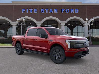 New 2025 Ford F-150 Lightning Flash SuperCrew Cab AWD Pickup for sale #SWG16132 - photo 1