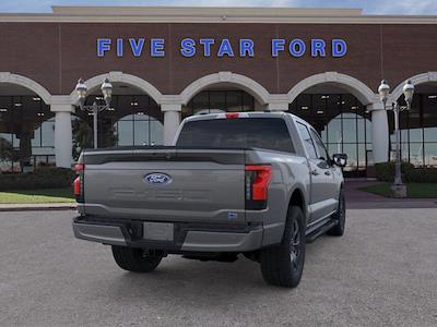 2025 Ford F-150 Lightning SuperCrew Cab AWD Pickup for sale #SWG16151 - photo 2