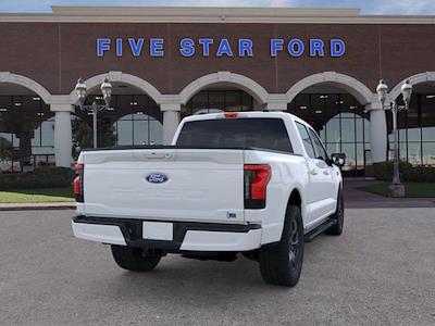 New 2025 Ford F-150 Lightning Flash SuperCrew Cab AWD Pickup for sale #SWG17177 - photo 2