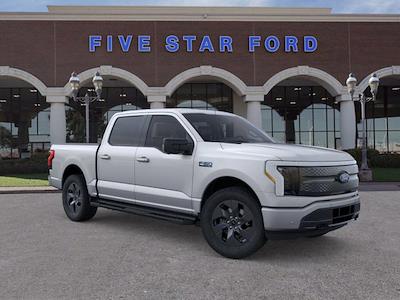 2025 Ford F-150 Lightning SuperCrew Cab AWD Pickup for sale #SWG19255 - photo 1