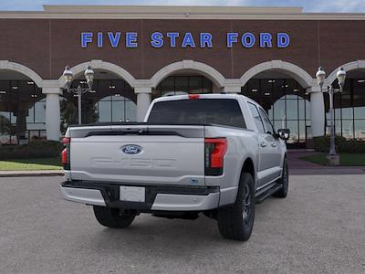 2025 Ford F-150 Lightning SuperCrew Cab AWD Pickup for sale #SWG19255 - photo 2