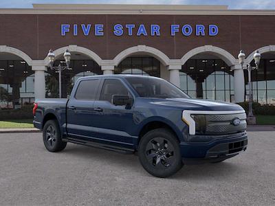 New 2025 Ford F-150 Lightning Flash SuperCrew Cab AWD Pickup for sale #SWG19585 - photo 1
