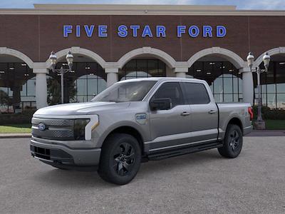 New 2025 Ford F-150 Lightning Flash SuperCrew Cab AWD Pickup for sale #SWG26878 - photo 2