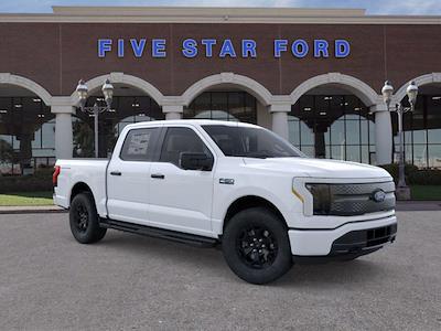 New 2025 Ford F-150 Lightning XLT SuperCrew Cab AWD Pickup for sale #SWG27437 - photo 1