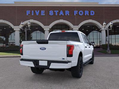New 2025 Ford F-150 Lightning XLT SuperCrew Cab for sale #SWG27437 - photo 2