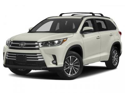 Used 2019 Toyota Highlander XLE for sale #SWG27489B - photo 1