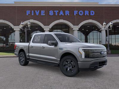 New 2025 Ford F-150 Lightning Lariat SuperCrew Cab for sale #SWG30632 - photo 1