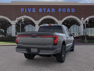 New 2025 Ford F-150 Lightning Lariat SuperCrew Cab for sale #SWG30632 - photo 2