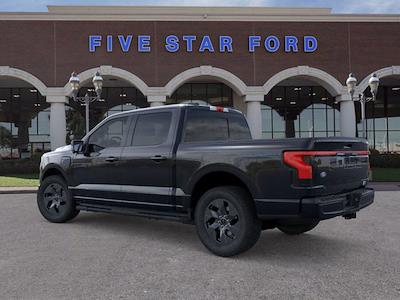 New 2025 Ford F-150 Lightning Lariat SuperCrew Cab for sale #SWG30838 - photo 2