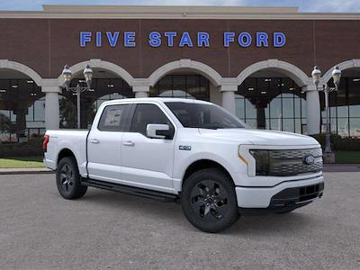 2025 Ford F-150 Lightning SuperCrew Cab AWD Pickup for sale #SWG31313 - photo 1